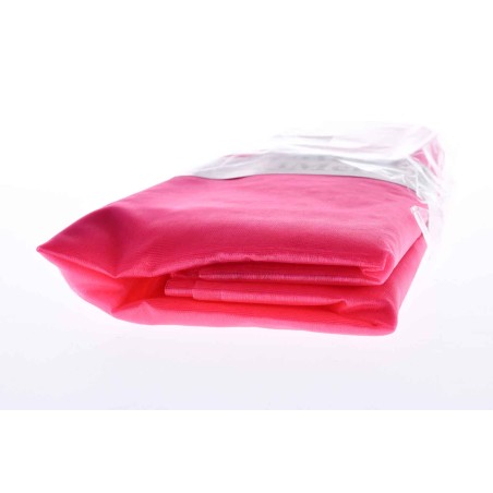 Telo organza Dekostoff - Vari colori - Fucsia