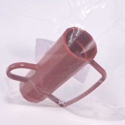 Spinarose "Baccarà" in plastica - D 4x11,5 Cm