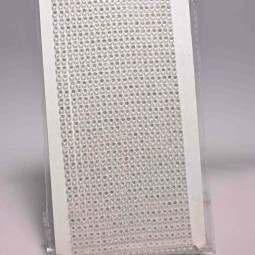 Nastro con Bijoux decorativi