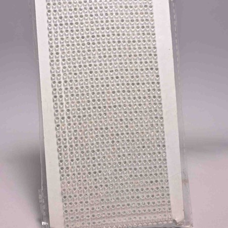 Nastro con Bijoux decorativi