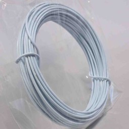 Filo in alluminio - 2 Mm x12 M / Azzurro