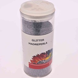 Glitter in polvere - 170 Ml / Madreperla