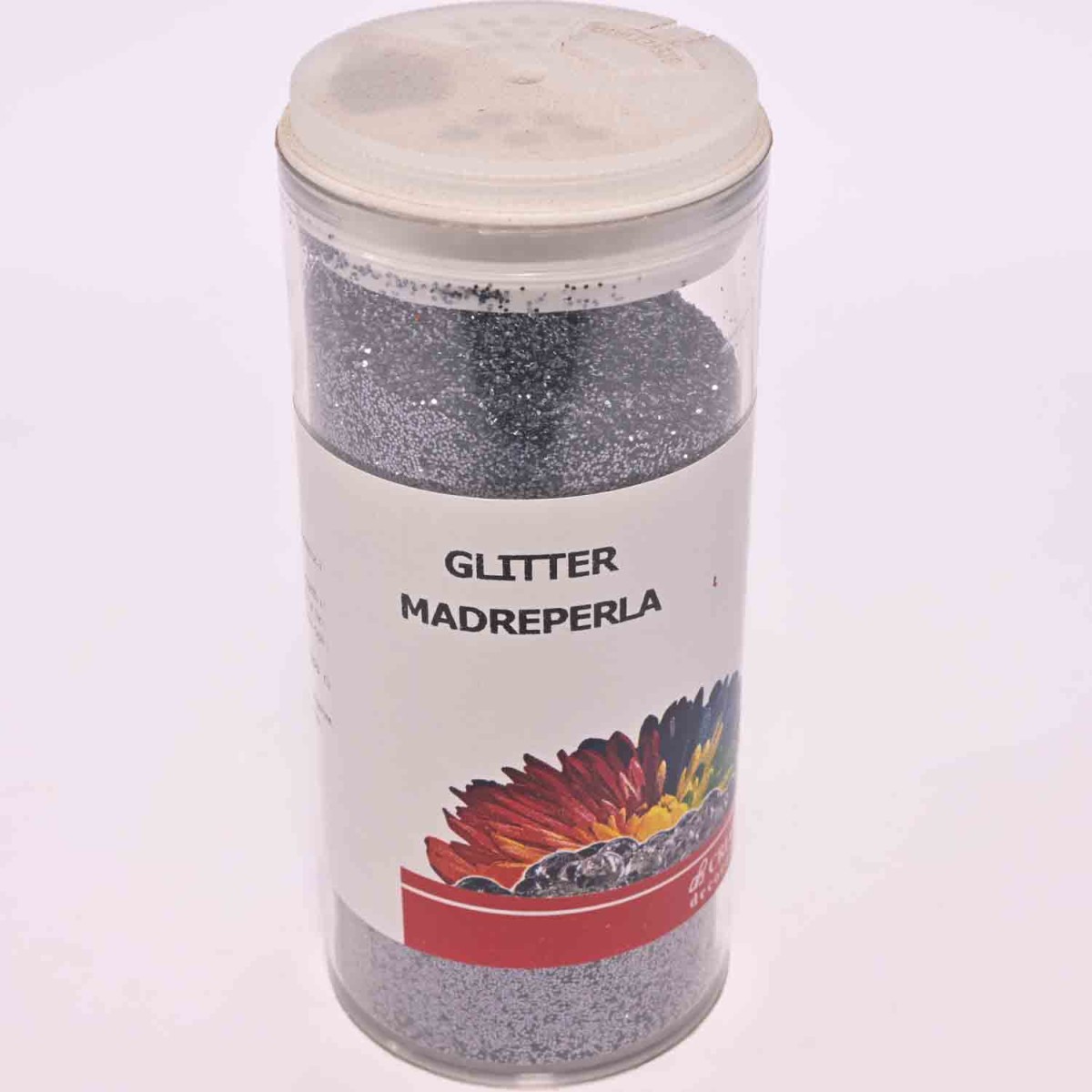 Glitter in polvere - 170 Ml / Madreperla