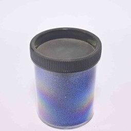 Glitter in polvere - 100 G / Blu