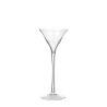 Vaso di vetro Coppa Martini - Varie misure - D17 H40