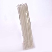 Candele a stelo 24 PZ - 8x220 Mm / Bianco