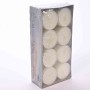 Tealight 16 Pezzi - 5,5x2,5 Cm / Bianco