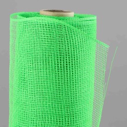 RETE deconet normale e bicolor in diverse colorazioni - Verde