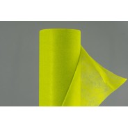 Bobina in TNT da decorazione - Vari colori - Verde mela