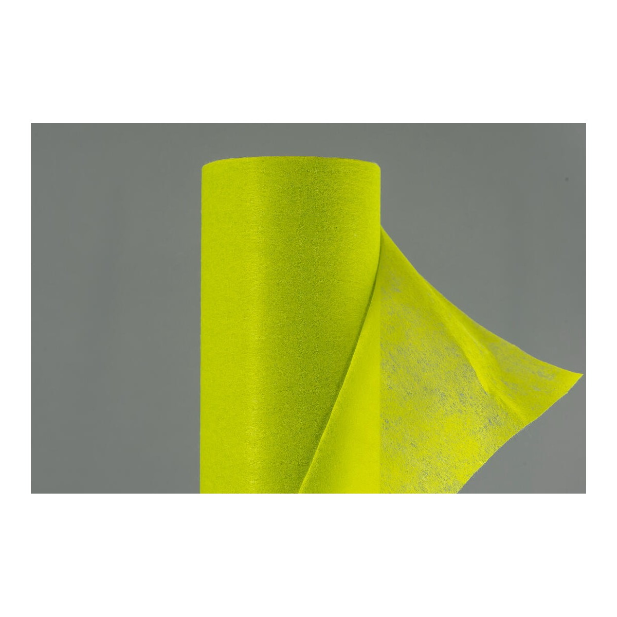 Bobina in TNT da decorazione - Vari colori - Verde mela