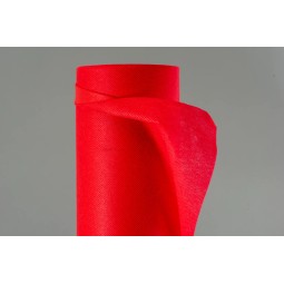 Bobina TNT pesante 80 CM x 20 M - Vari colori - Rosso