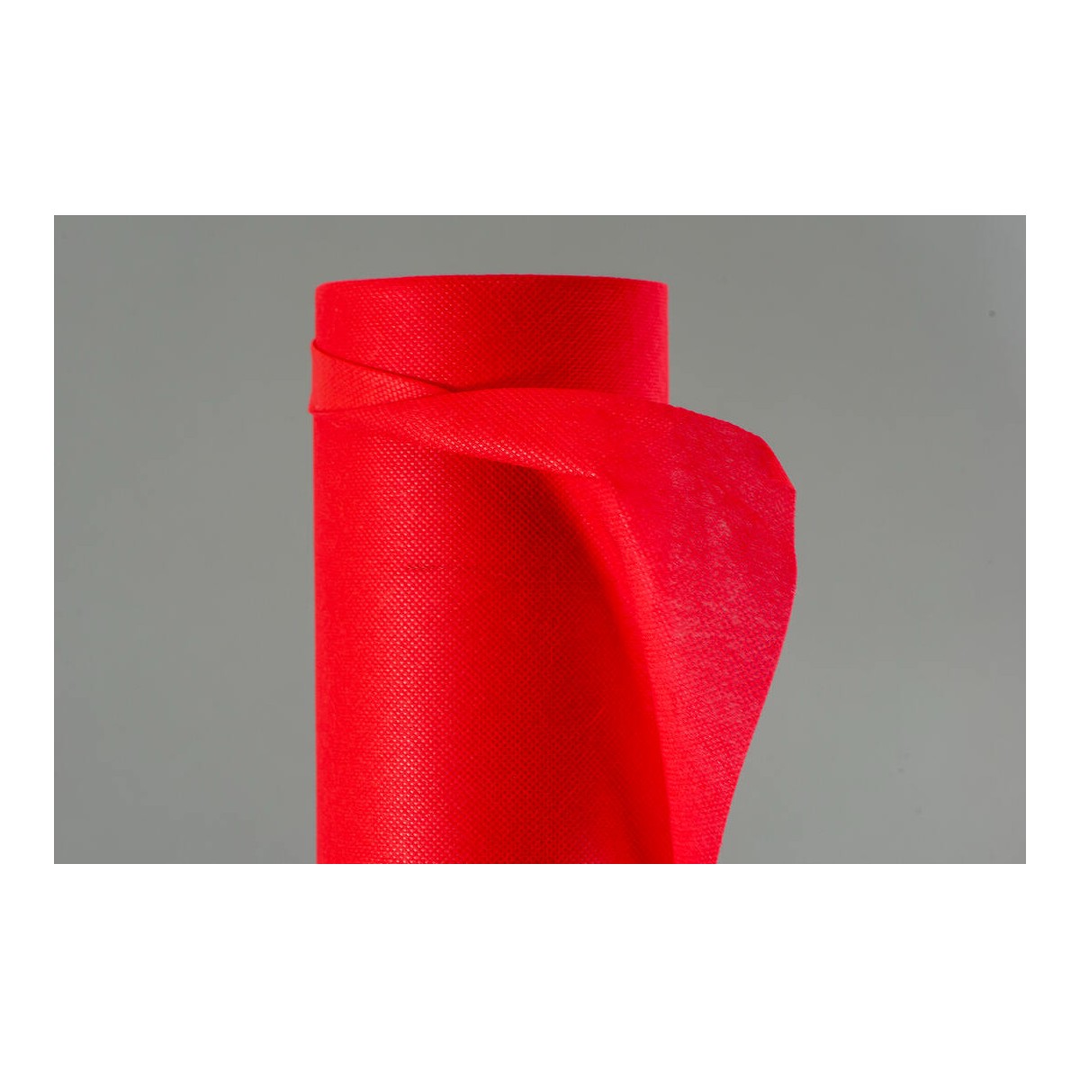 Bobina TNT pesante 80 CM x 20 M - Vari colori - Rosso