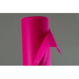 Bobina TNT pesante 80 CM x 20 M - Vari colori - Fucsia