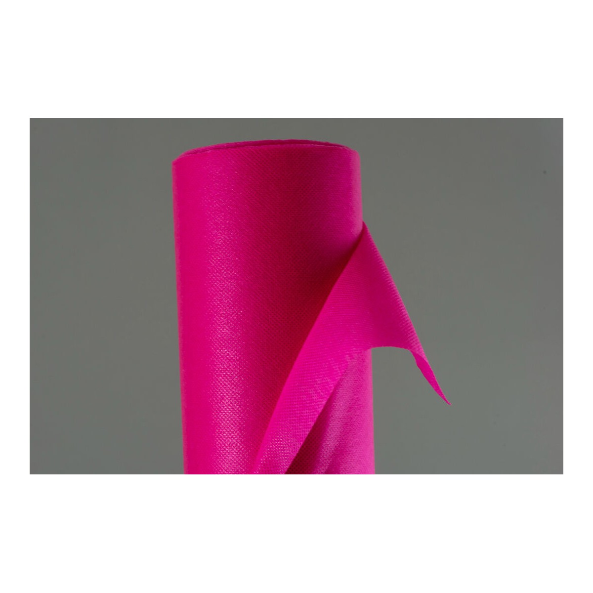 Bobina TNT pesante 80 CM x 20 M - Vari colori - Fucsia