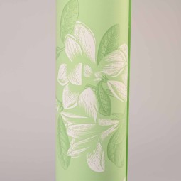 Bobina in PPL "Magnolia" - 1x25 M / Verde salvia