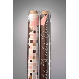 Bobina in PPL "Cioccolato" profumata - 1x25 M / Rosa