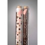 Bobina in PPL "Cioccolato" profumata - 1x25 M / Rosa