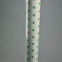 Bobina in PPL "Pois" - 100x25 M / Verde salvia