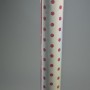 Bobina in PPL "Pois" - 100x25 M / Fuxia
