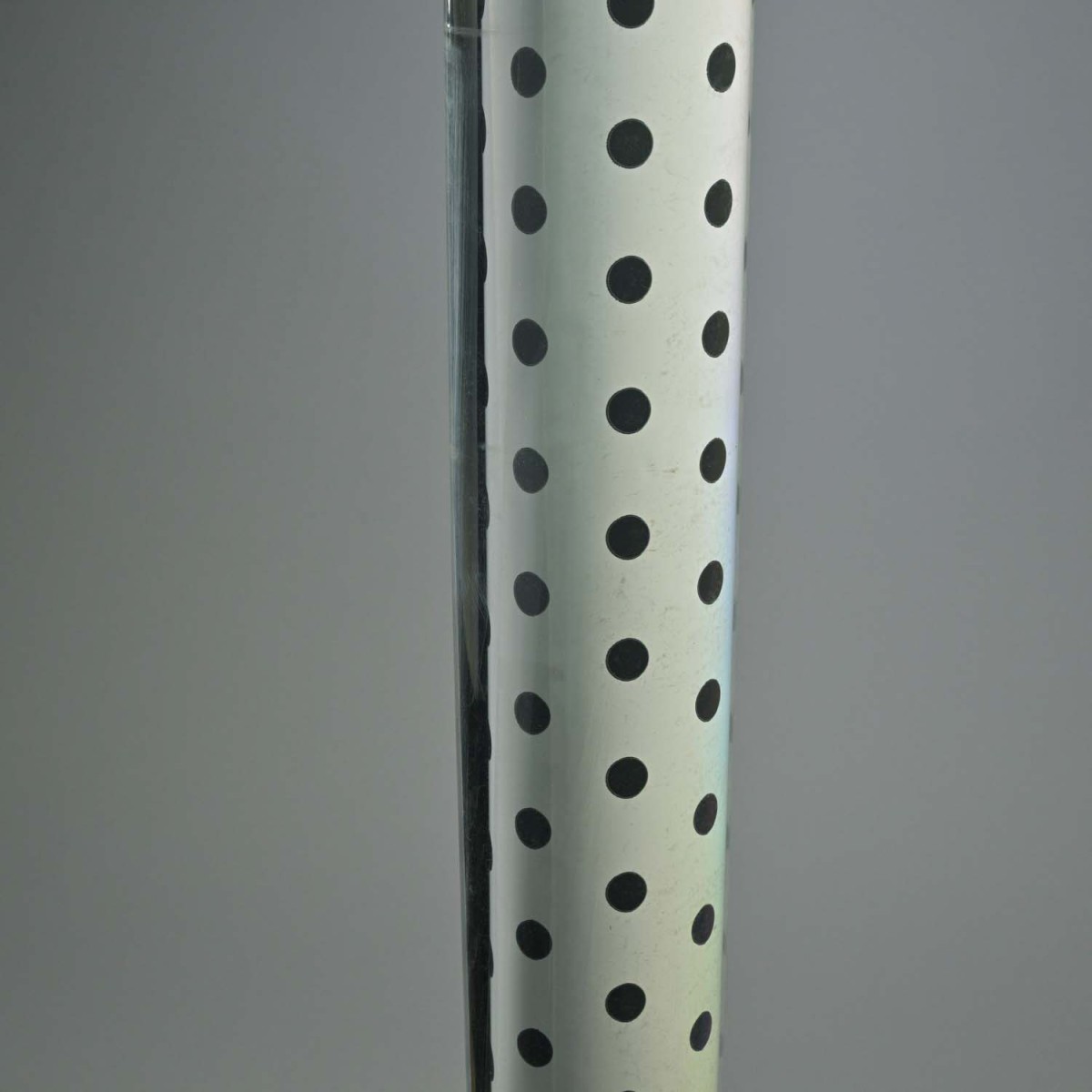 Bobina in PPL "Pois" - 100x25 M / Nero