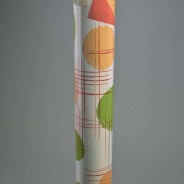 Bobina in PPL "Dots" - 1x25 M / Pesca