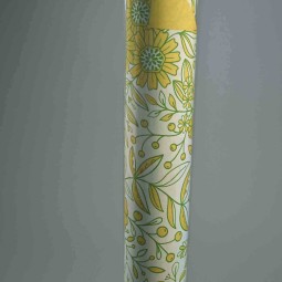 Bobina in PPL "Romantic" - 1x25 M / Giallo