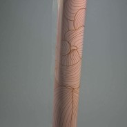 Bobina in PPL "Foliage" - 100x25 M / Cipria