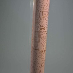 Bobina in PPL "Foliage" - 100x25 M / Cipria