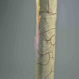 Bobina in PPL "Foliage" - 100x25 M / Crema