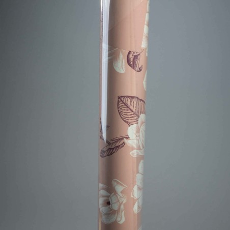 Bobina in PPL "Magnolia" - 1x25 M / Rosa