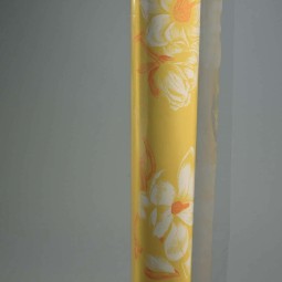 Bobina in PPL "Magnolia" - 1x25 M / Giallo