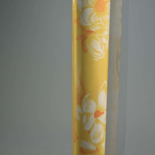 Bobina in PPL "Magnolia" - 1x25 M / Giallo