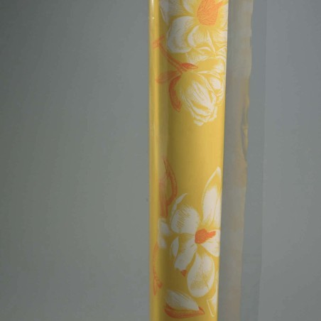 Bobina in PPL "Magnolia" - 1x25 M / Giallo