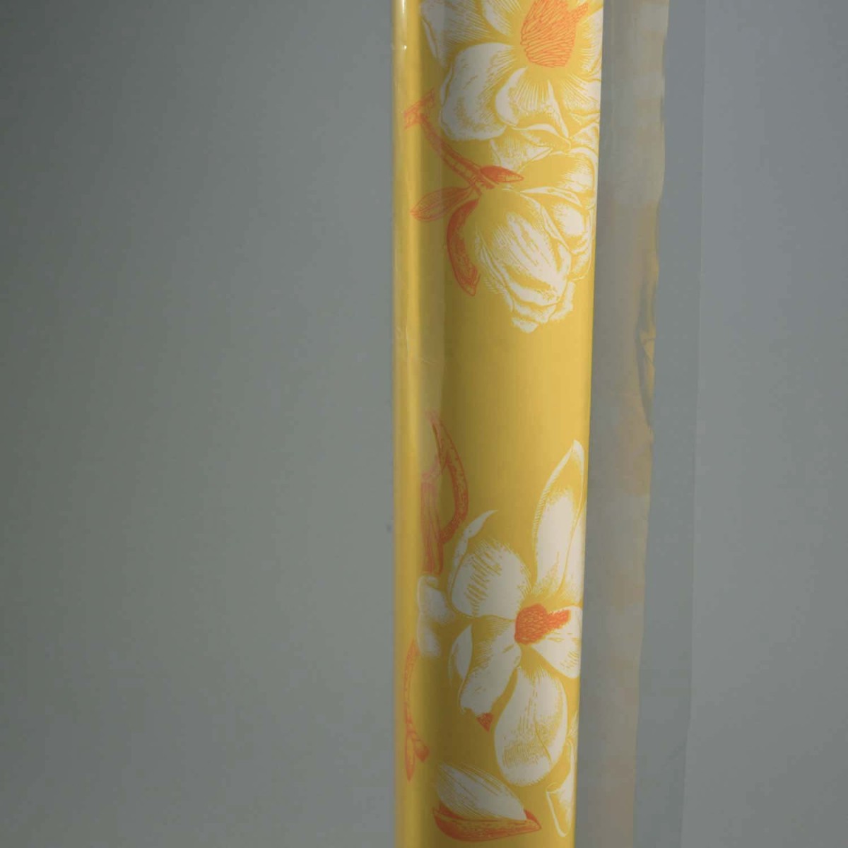 Bobina in PPL "Magnolia" - 1x25 M / Giallo