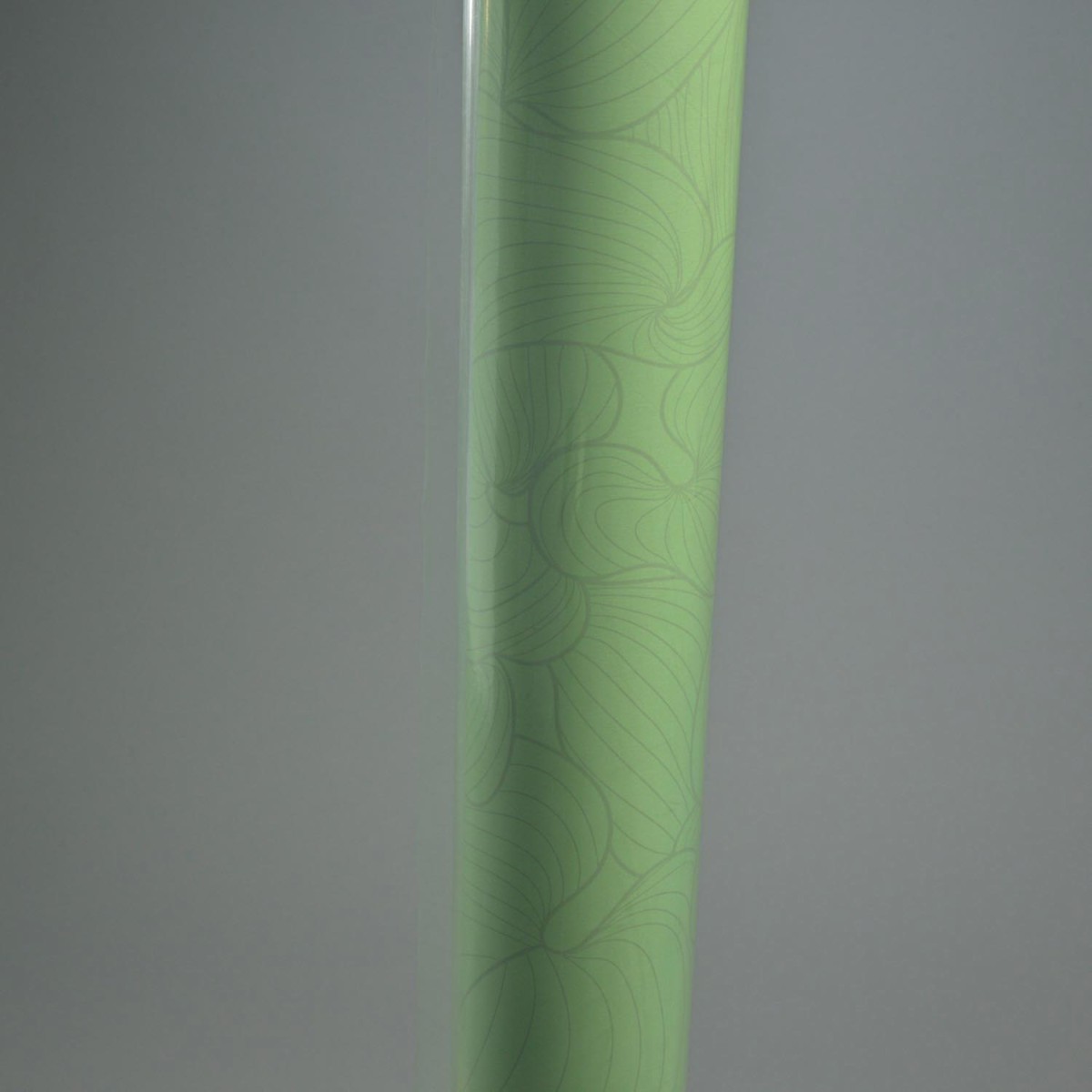 Bobina in PPL "Foliage" - 100x25 M / Verde