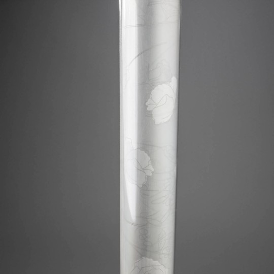 Bobina in PPL "Rose" - 1x25 M / Bianco