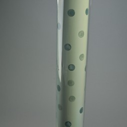 Bobina in PPL "Grand Pois" - 100x25 M / Verde chiaro