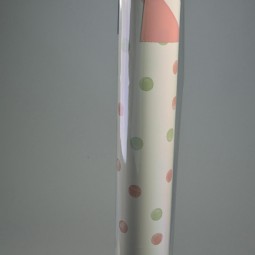 Bobina in PPL "New Pois" - 100x25 M / Bianco