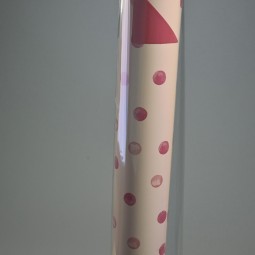 Bobina in PPL "New Pois" - 100x25 M / Cipria