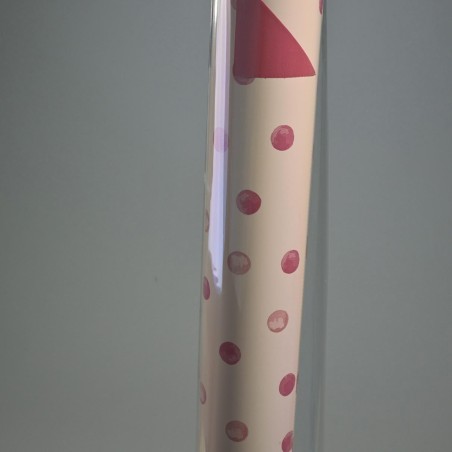 Bobina in PPL "New Pois" - 100x25 M / Cipria