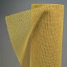 Bobina a rete in cotone grezzo - 50 Cm x 10 YD / Giallo