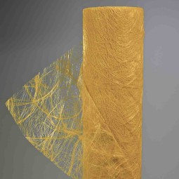 Bobina "Sizoweb" - 60 CM x 25 M - Mostarda