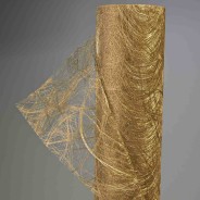 Bobina "Sizoweb" - 60 CM x 25 M - Oro