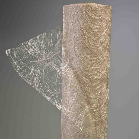 Bobina "Sizoweb" - 60 CM x 25 M - Mandorla