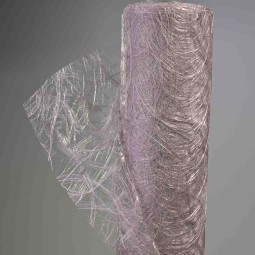 Bobina "Sizoweb" - 60 CM x 25 M - Lilla chiaro