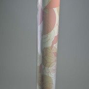 Bobina in PPL "Roseball" - 1x25 M / Cipria