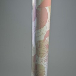 Bobina in PPL "Roseball" - 1x25 M / Cipria