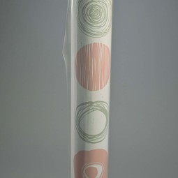 Bobina in PPL "Bolle" - 1x25 M / Cipria