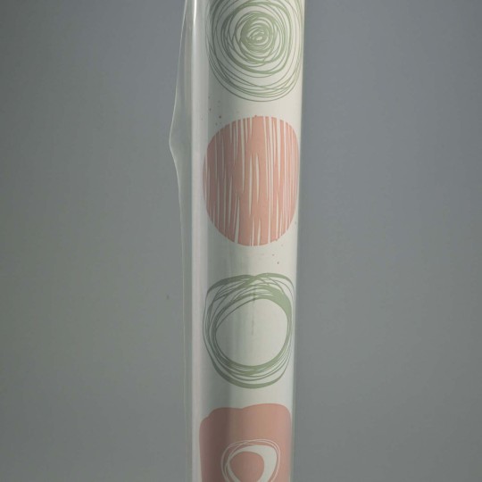 Bobina in PPL "Bolle" - 1x25 M / Cipria