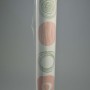 Bobina in PPL "Bolle" - 1x25 M / Cipria